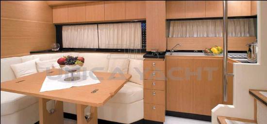 Cantieri di sarnico Sarnico 50 hard top