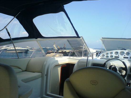 Sessa marine 35 oyster