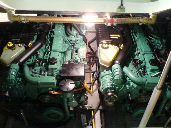 Sessa marine 35 oyster
