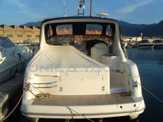 Sessa marine 35 oyster