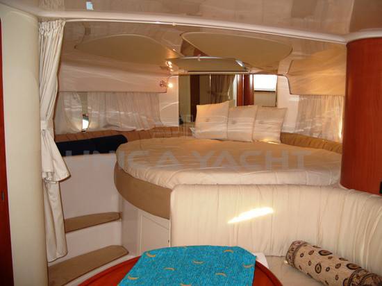 Sessa marine 35 oyster