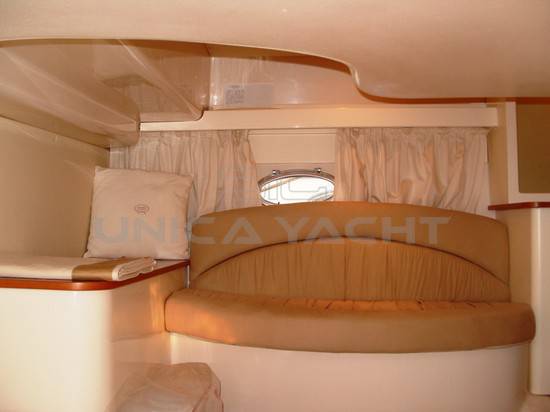 Sessa marine 35 oyster