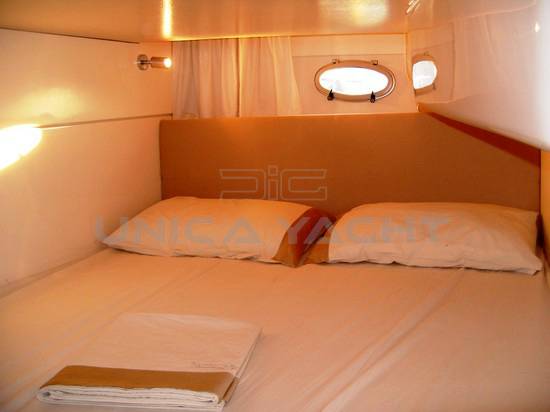 Sessa marine 35 oyster