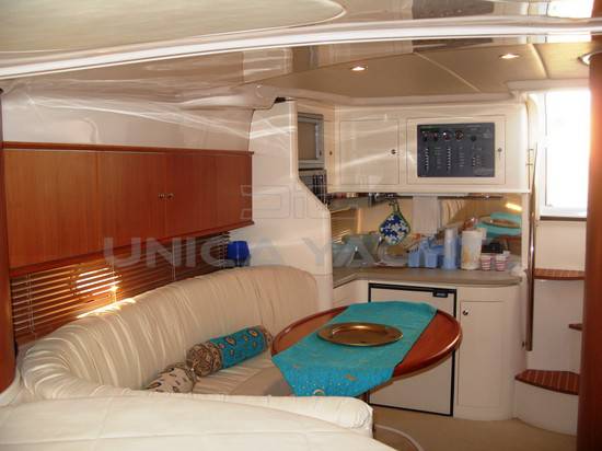 Sessa marine 35 oyster