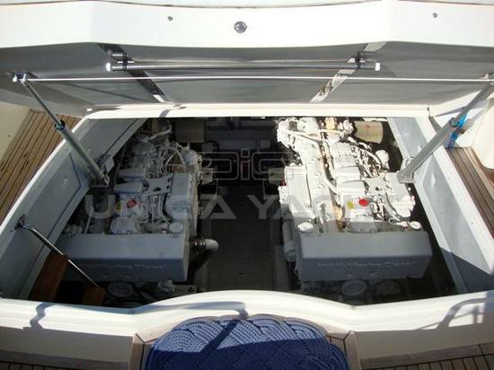 Uniesse 54 sport