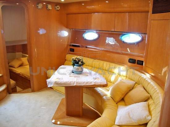 Uniesse 54 sport