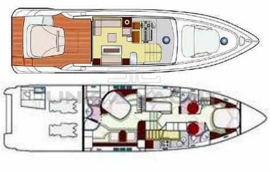 Azimut 68 s