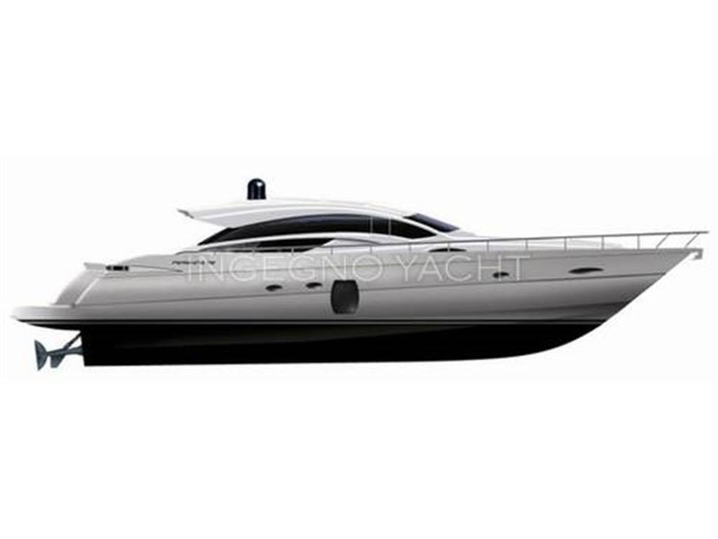 Pershing 72