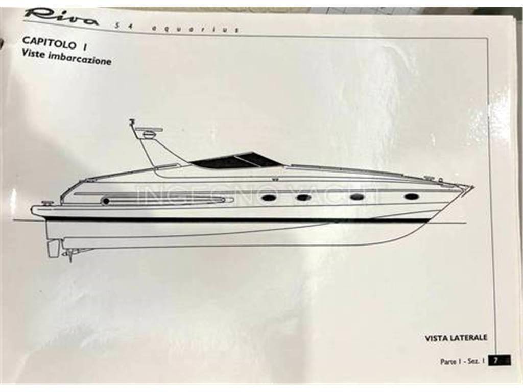 Riva 54 aquarius