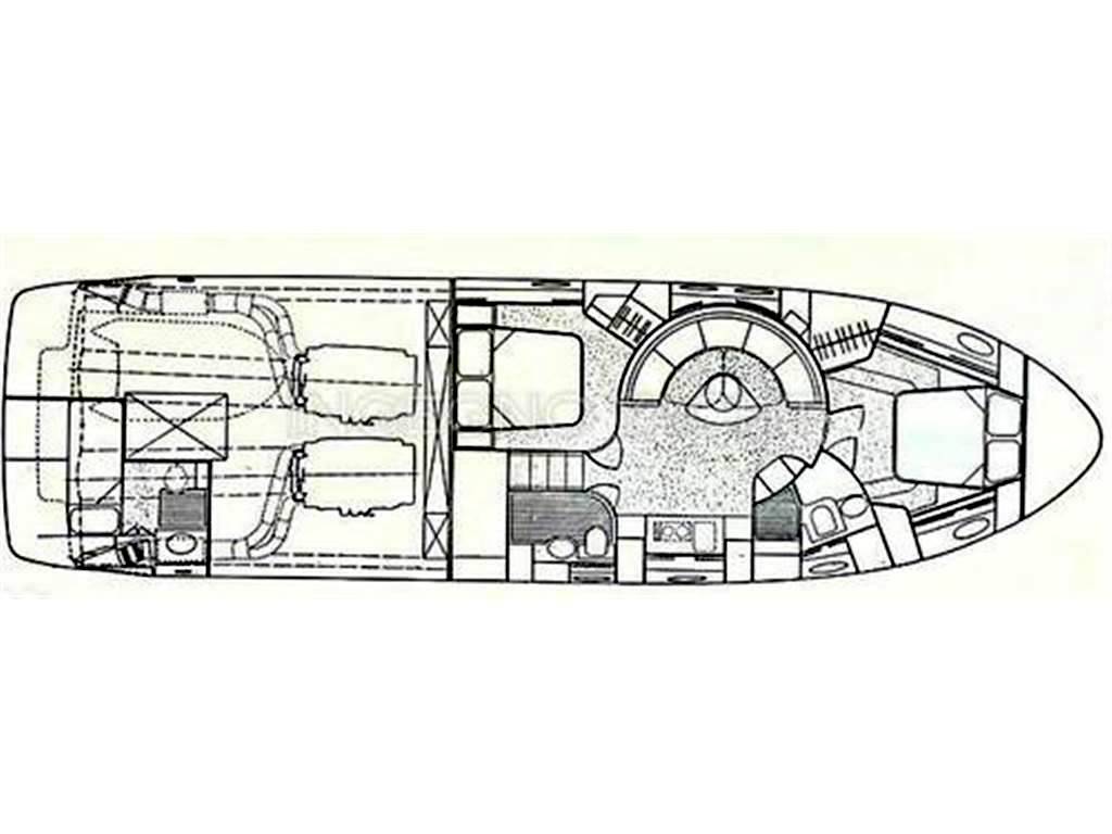 Riva 54 aquarius