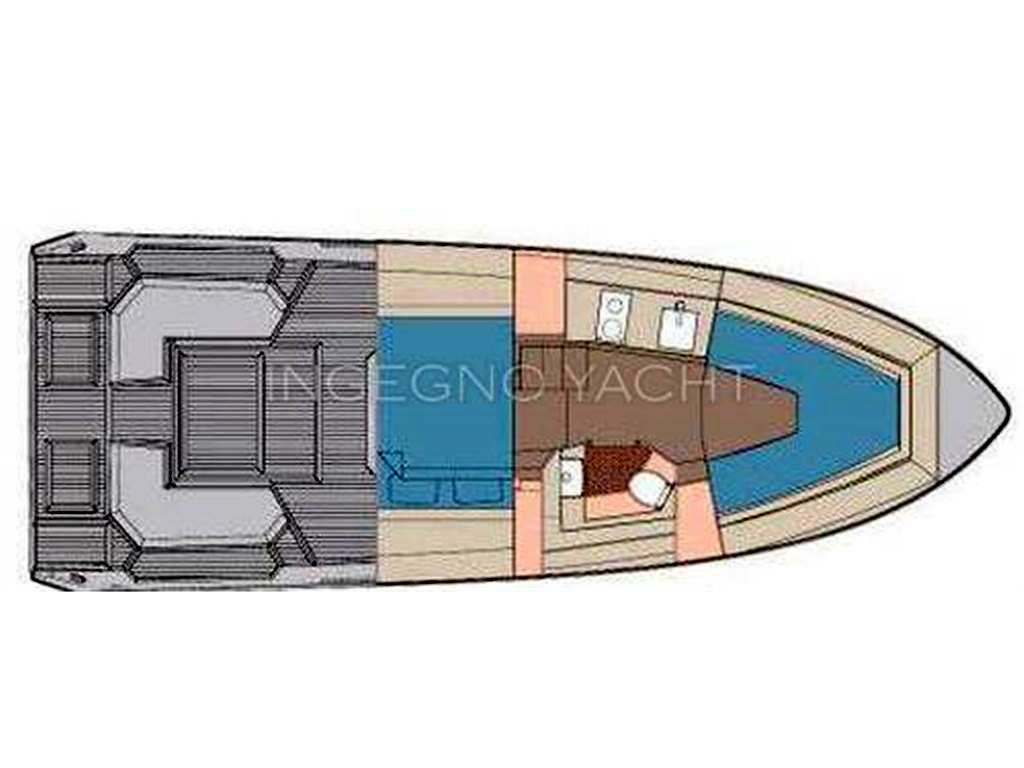 Fiart 33 seawalker