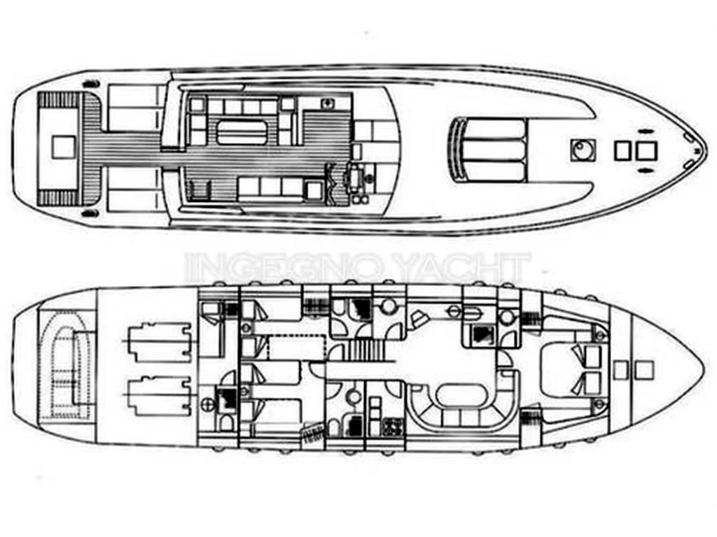 Cantiere navale arno Leopard 23 sport