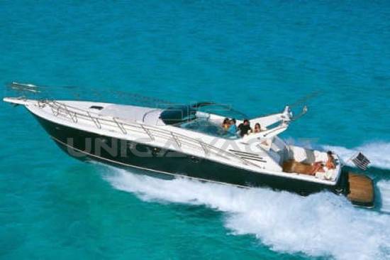 Uniesse 57 open blu