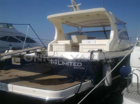 Gagliotta 44 limited edition