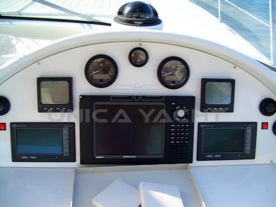 Rizzardi 63 hard top