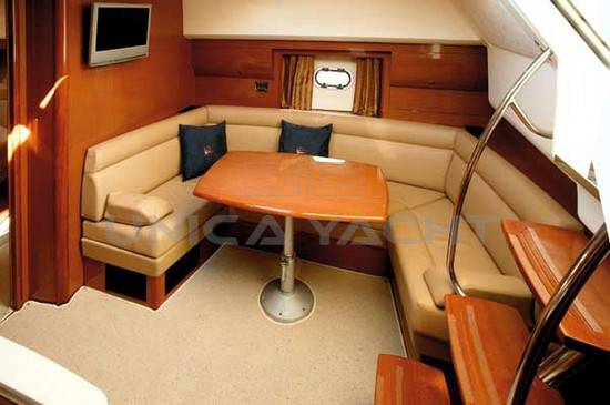Jeanneau Prestige 38 s