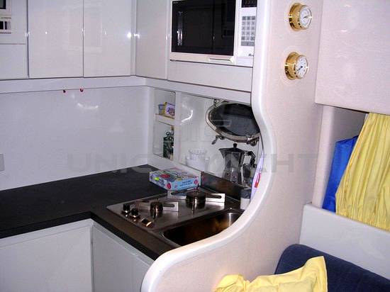 Partenautica 42 elite
