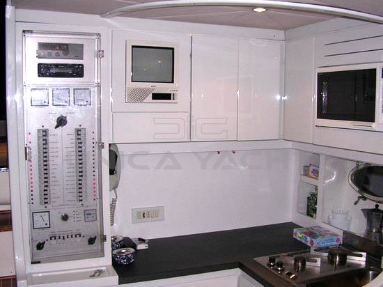 Partenautica 42 elite