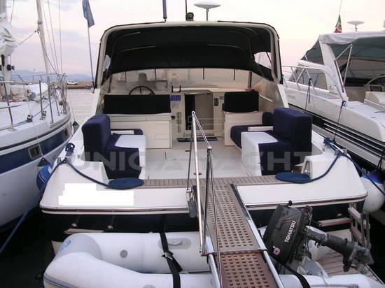Partenautica 42 elite