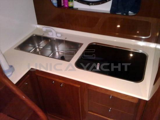 Cad marine Partenautica 40