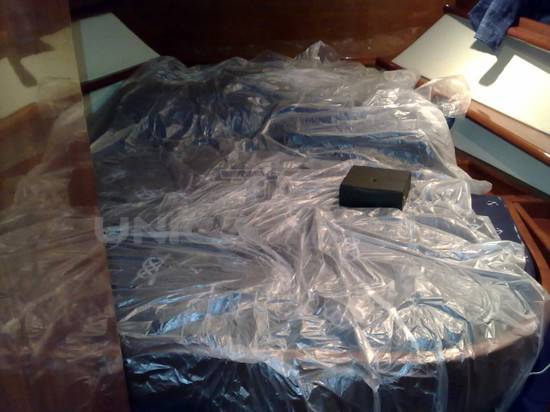 Cad marine Partenautica 40