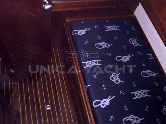 Cad marine Partenautica 40