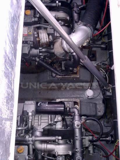 Cad marine Partenautica 40