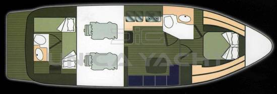 Cad marine Partenautica 40