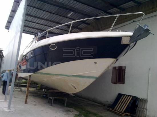 Cad marine Partenautica 40