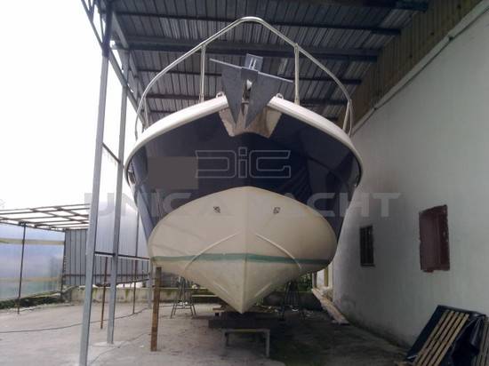 Cad marine Partenautica 40