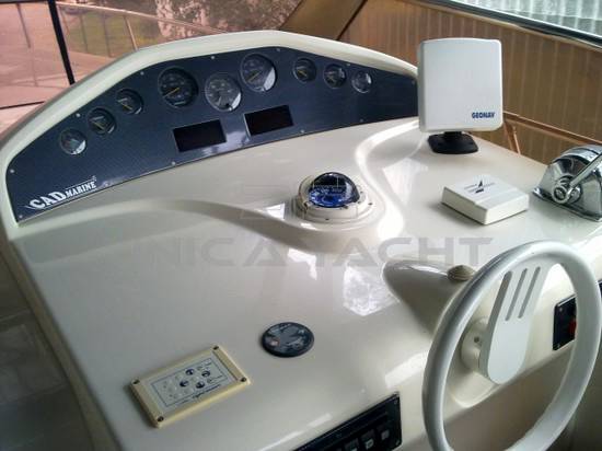 Cad marine Partenautica 40