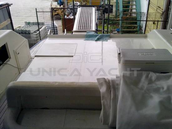 Cad marine Partenautica 40