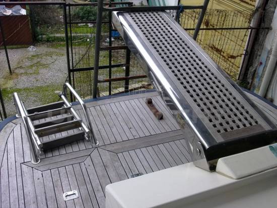 Cad marine Partenautica 40