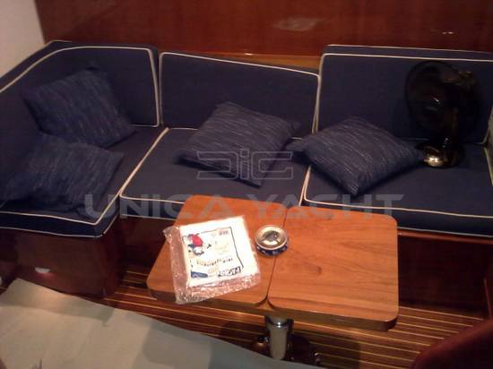 Cad marine Partenautica 40