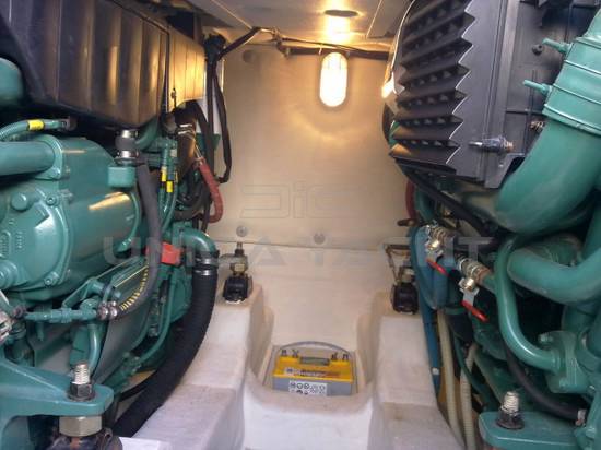 Ulisse 2000 Unica 42 classic