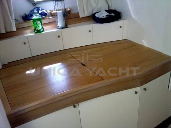 Ulisse 2000 Unica 42 classic