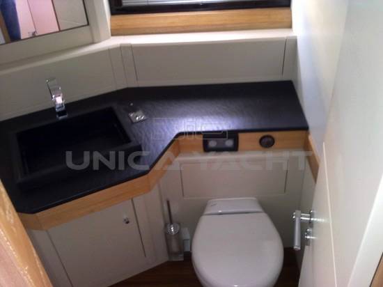 Ulisse 2000 Unica 42 comfort (ips 600)