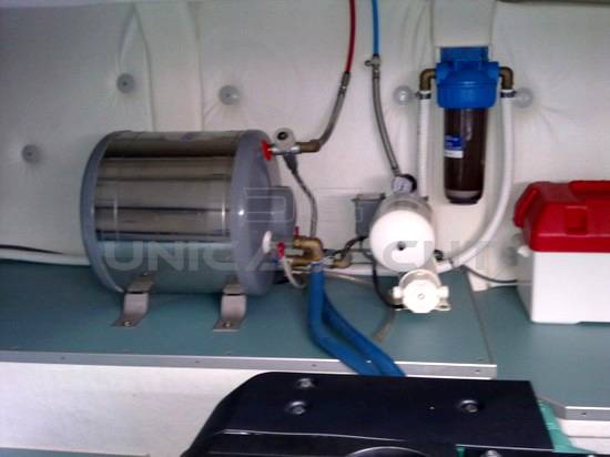 Ulisse 2000 Unica 42 comfort (ips 600)