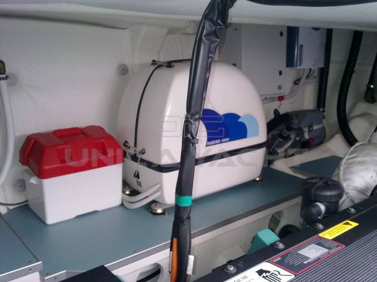 Ulisse 2000 Unica 42 comfort (ips 600)