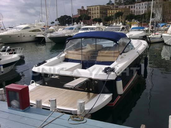 Ulisse 2000 Unica 42 comfort (ips 600)