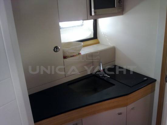 Ulisse 2000 Unica 42 comfort (ips 600)