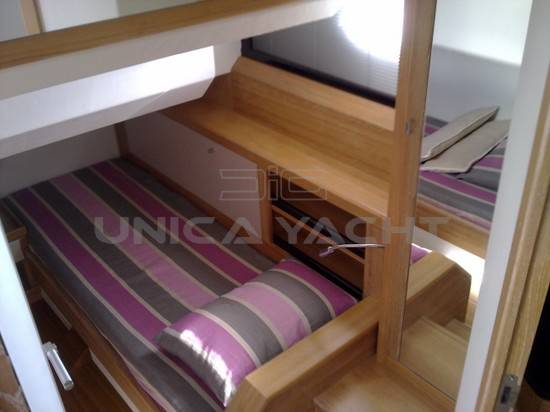 Ulisse 2000 Unica 42 comfort (ips 600)