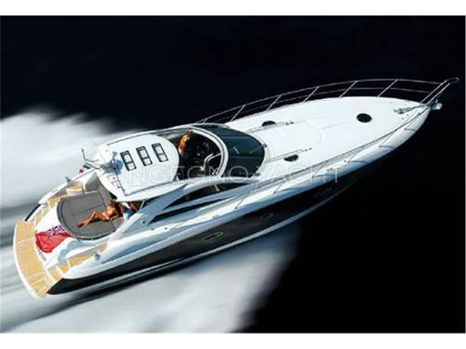 Sunseeker Portofino 53 mk2