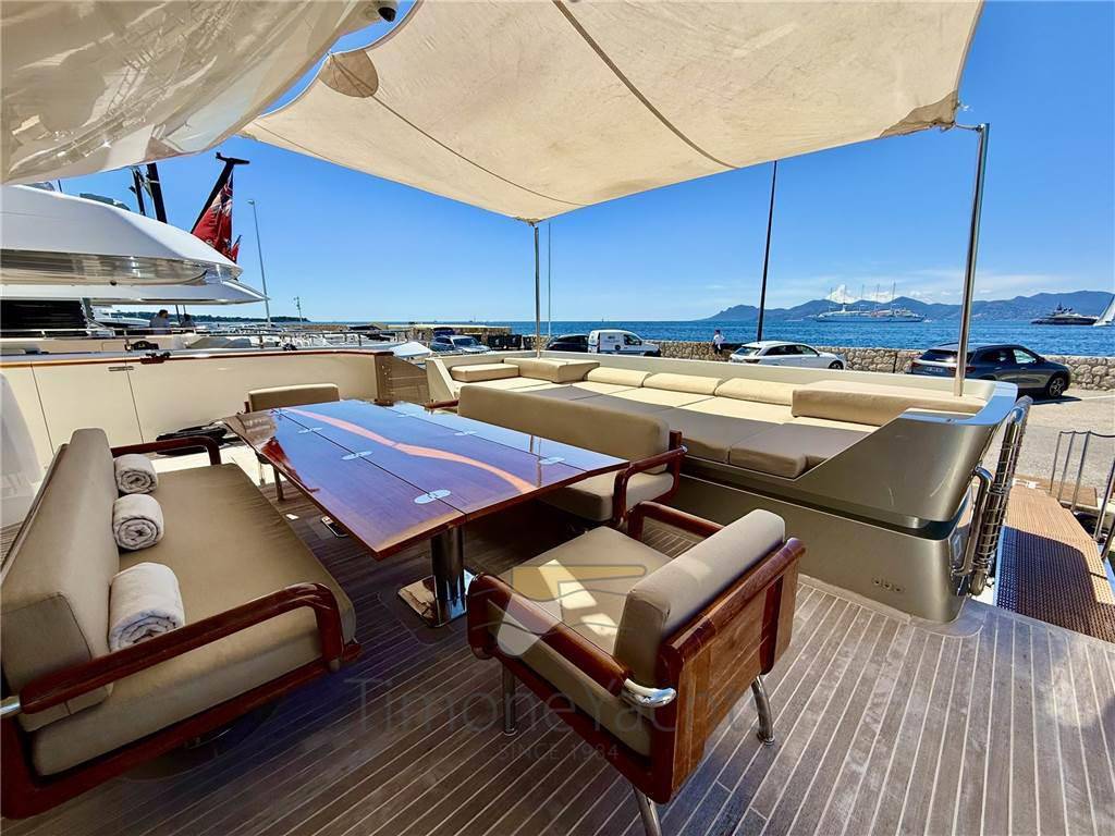 Tamsen yacht Tamsen 40