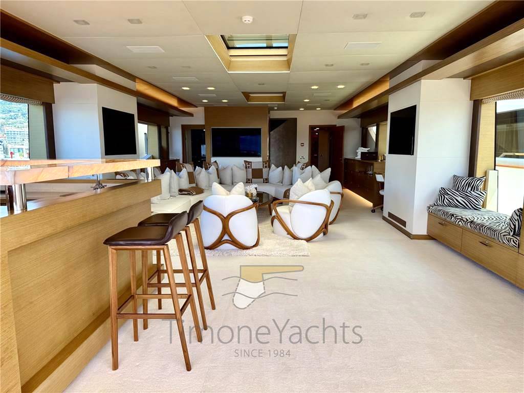 Tamsen yacht Tamsen 40