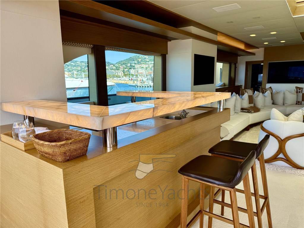 Tamsen yacht Tamsen 40