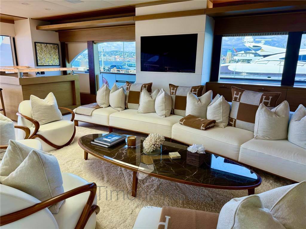 Tamsen yacht Tamsen 40