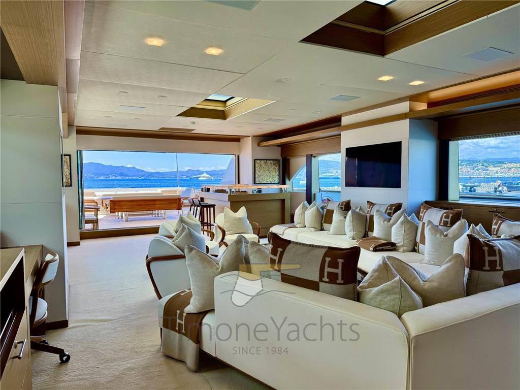 Tamsen yacht Tamsen 40