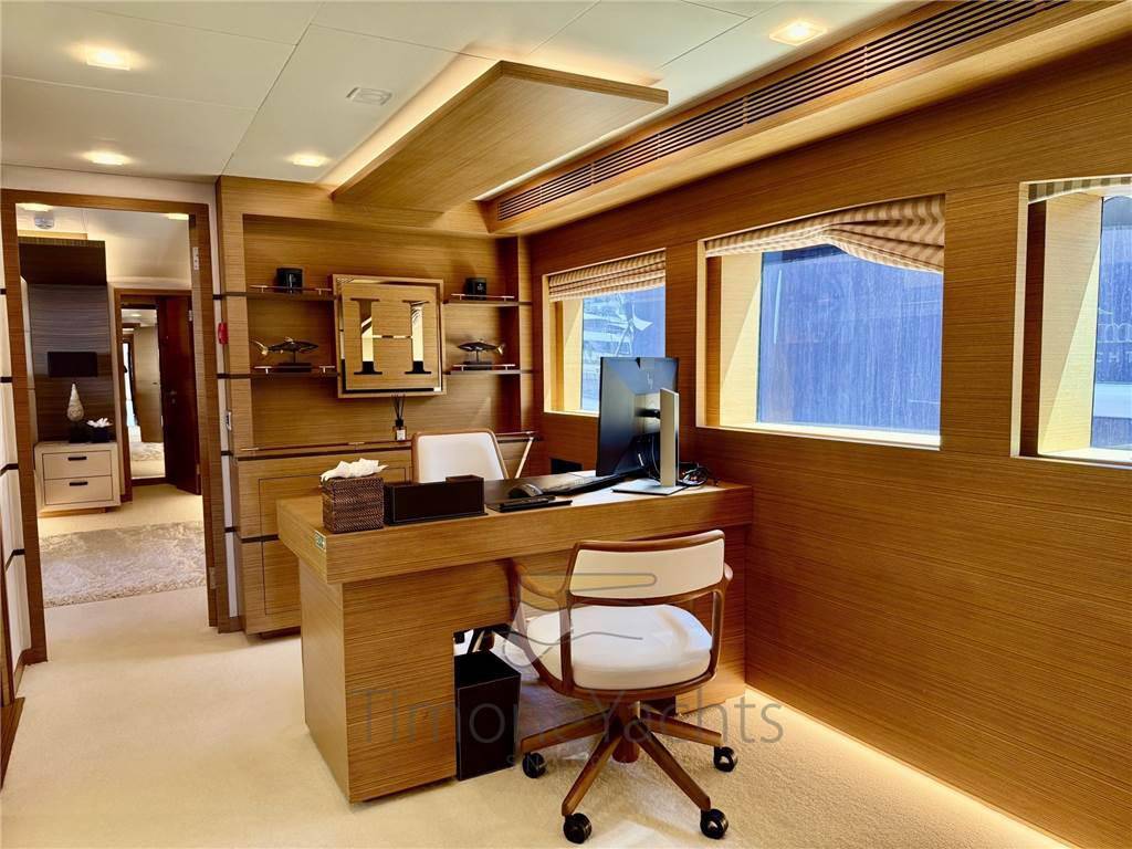 Tamsen yacht Tamsen 40