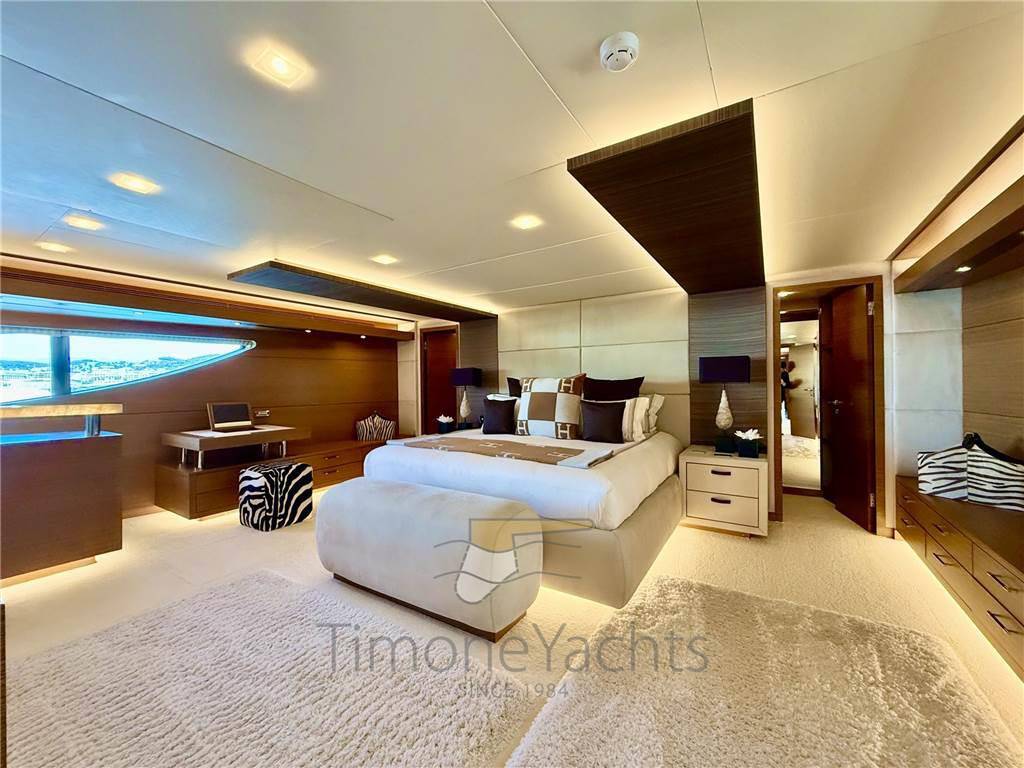 Tamsen yacht Tamsen 40